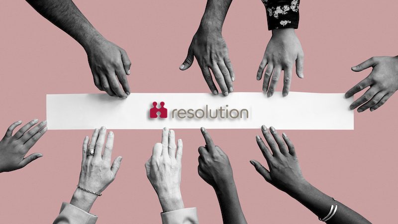 What is 'Resolution Together'?