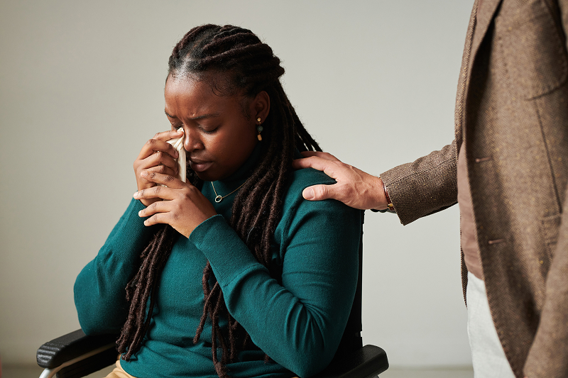 Managing Grief and Loss and Emotional Recovery