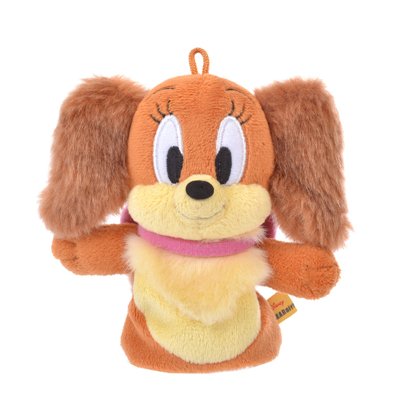 ワンワンシリーズ☆レディとトランプのユニベア、ベラ＆ノッテ発売