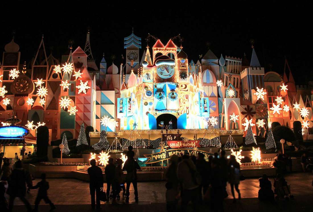 アトラクション別傾向 攻略法 イッツ ア スモールワールド その２ Tdrハック