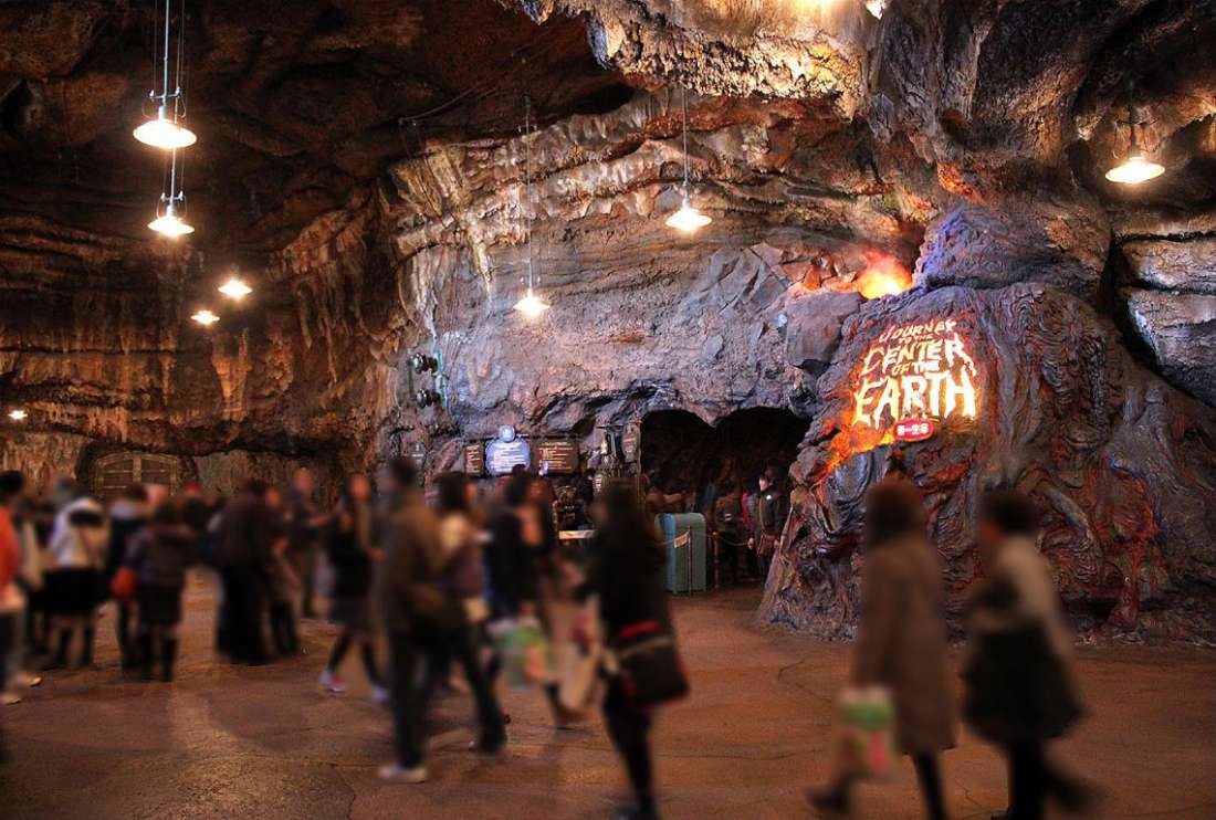 アトラクションごとの傾向＆攻略法【センター・オブ・ジ・アース】その１ | TDRハック