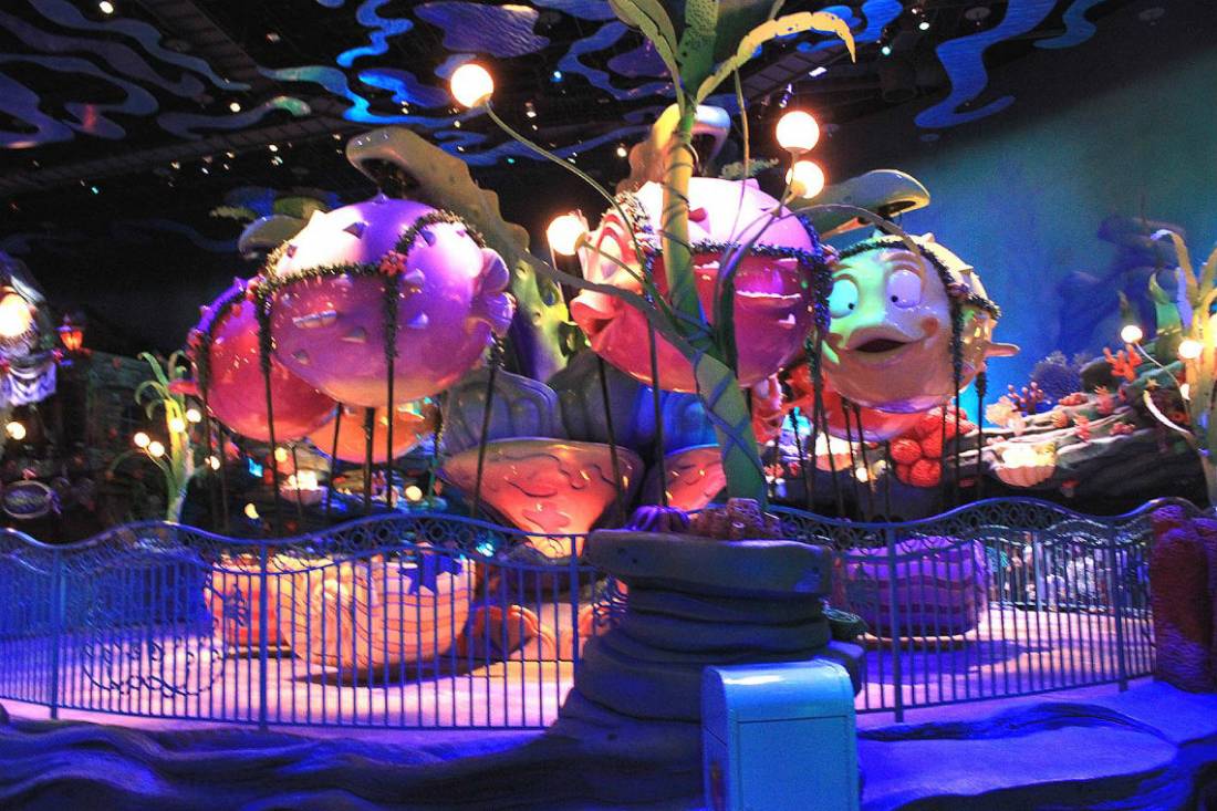 アトラクションごとの傾向 攻略法 ブローフィッシュ バルーンレース Tdrハック