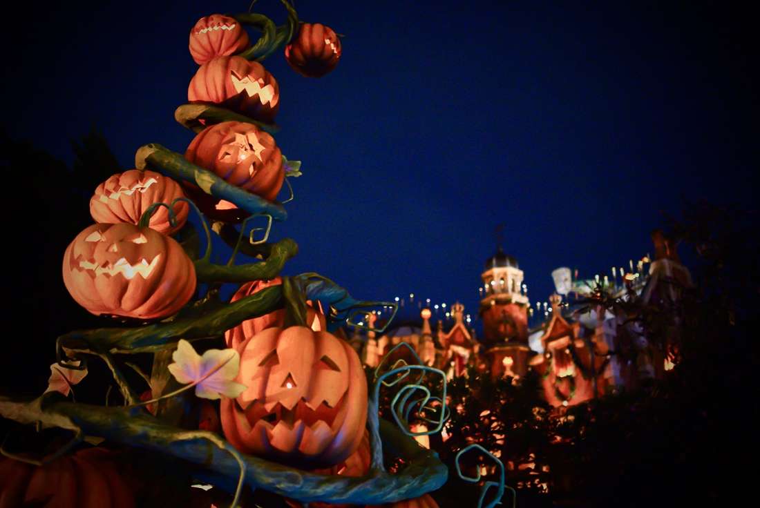 今年も開催 ハロウィン クリスマス限定のホーンテッドマンション ホリデーナイトメアー Tdrハック