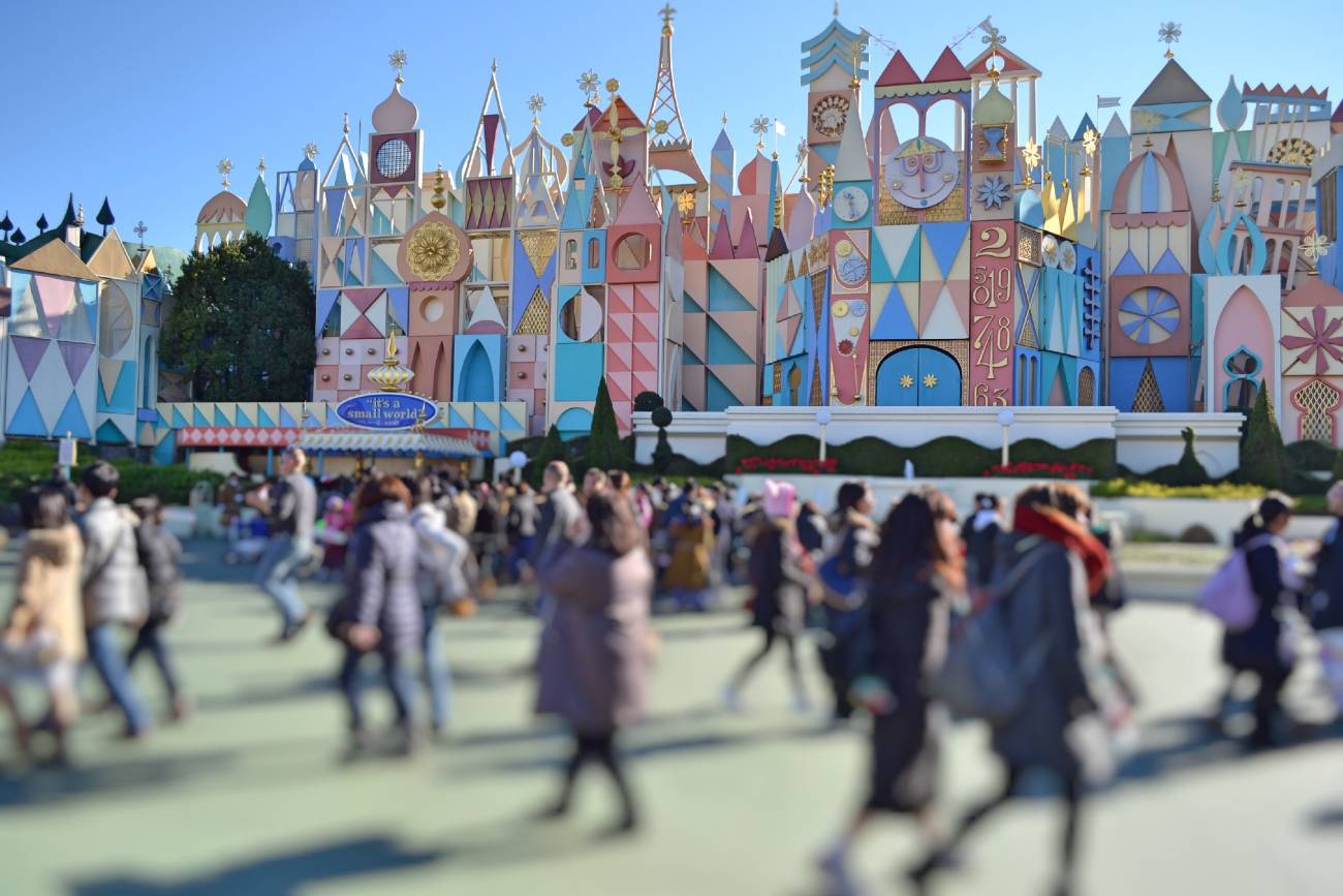 元旦ディズニー お正月をtdlでお祝いしてきました 期間限定の楽しみを色々レポート Tdrハック