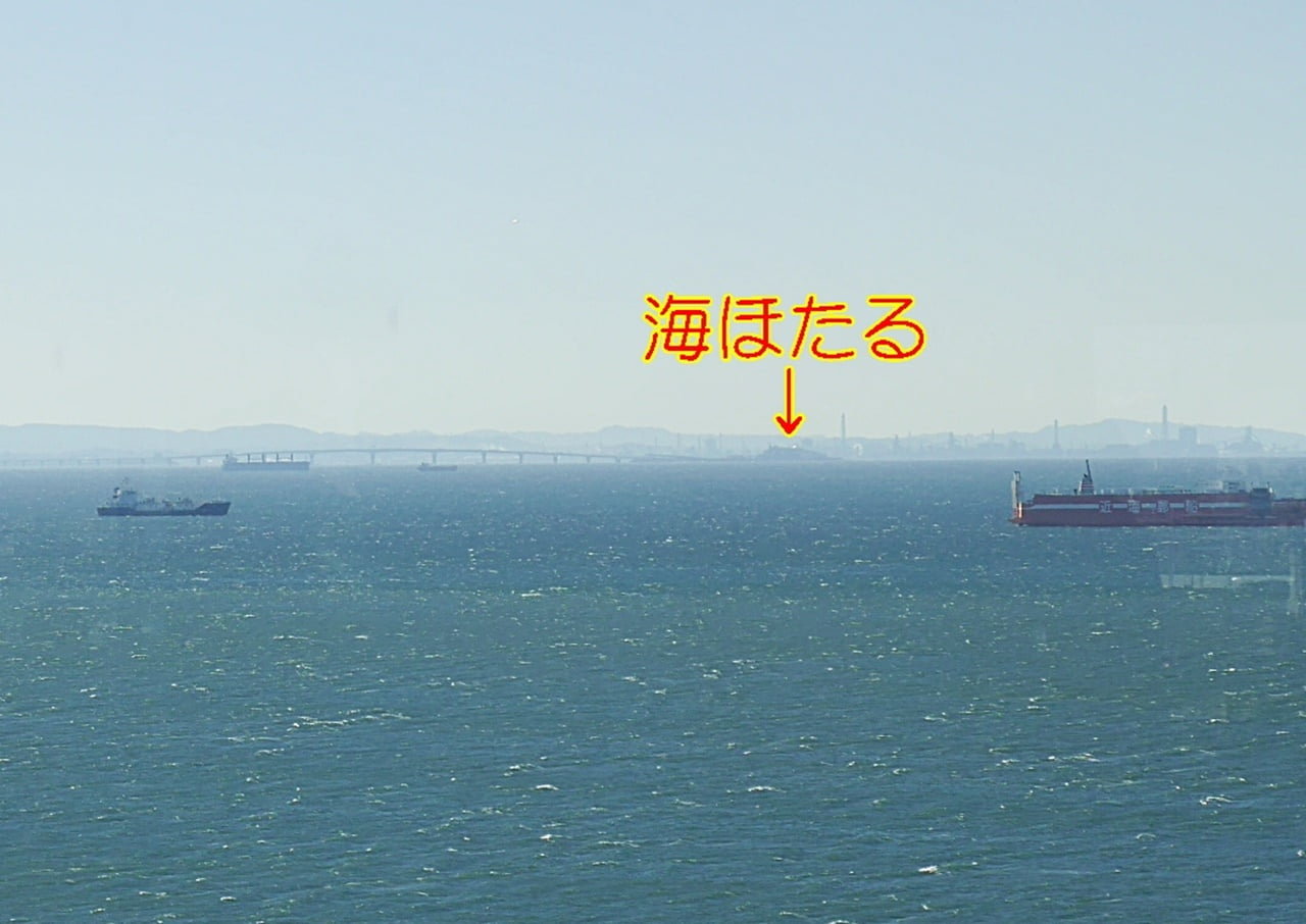 検証 海ほたるから東京ディズニーリゾートはどう見える 意外なスポットを紹介 Tdrハック