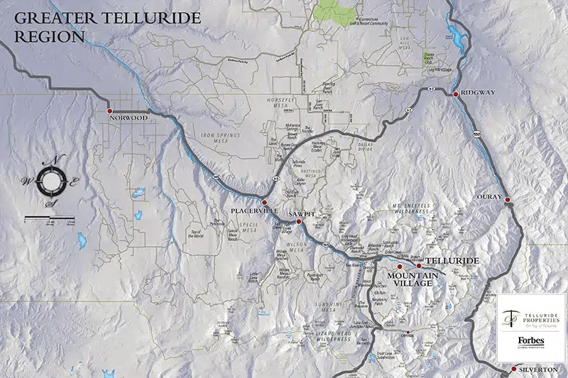 Mapping TD Smith Realtor TP Regional Map.webp