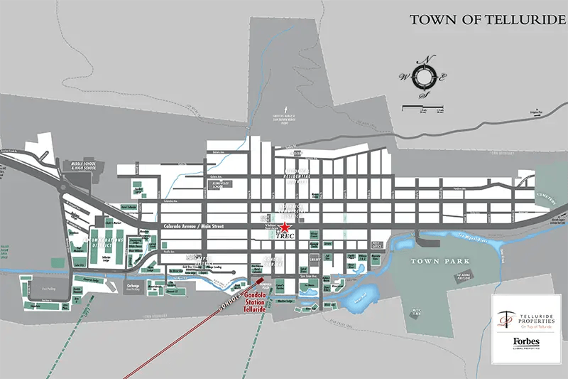 Mapping TD Smith Realtor TP Town Of Telluride Map.webp