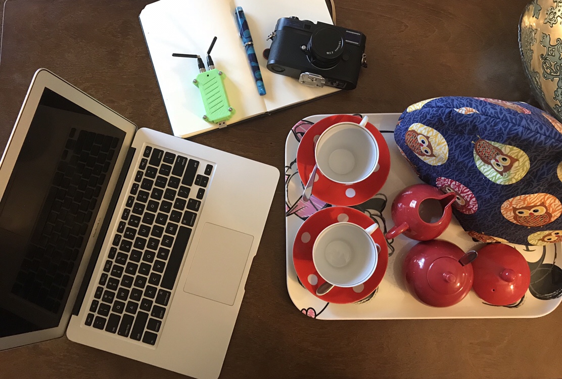 My Everyday Carry Items