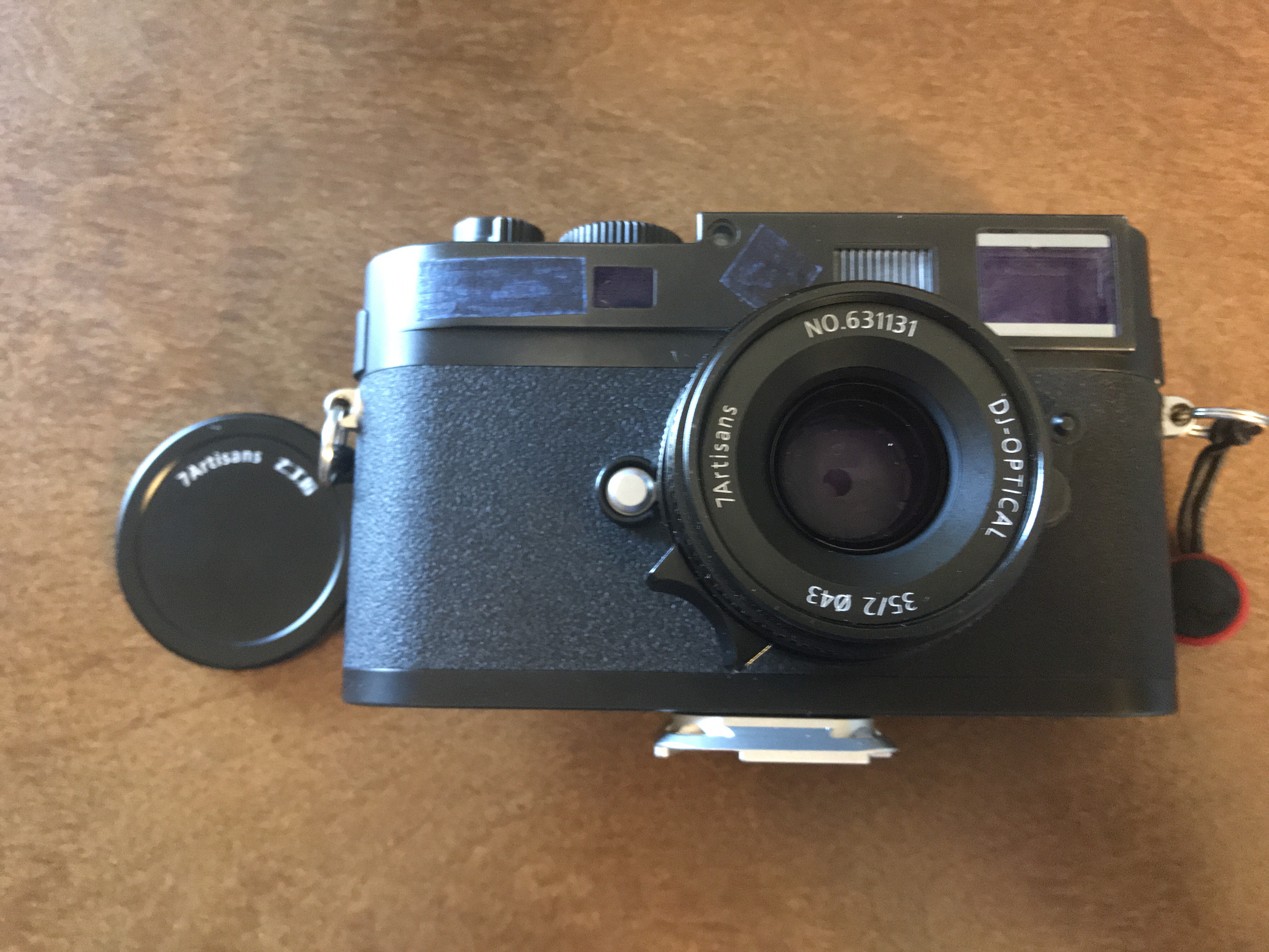 The Leica M8 in 2019