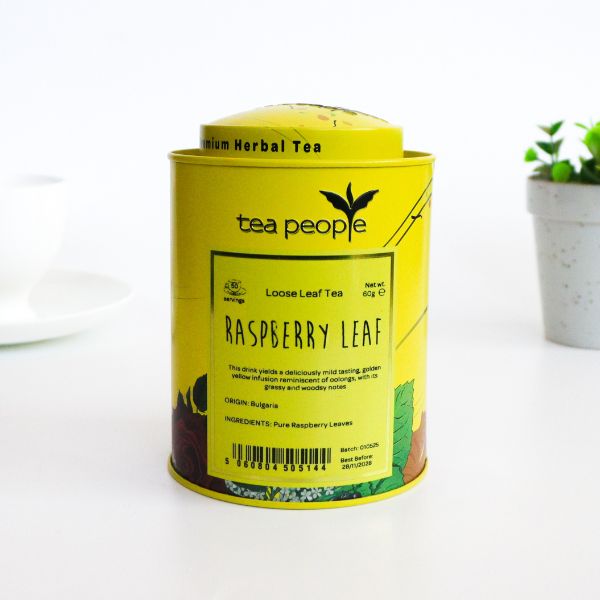 Tea People Raspberry Leaf Tea