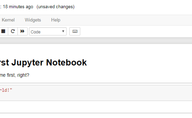Getting Started With Jupyter And JupyterHub · Teach Data Science