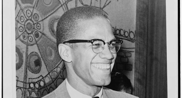 Malcolm X – Success - Teach Different