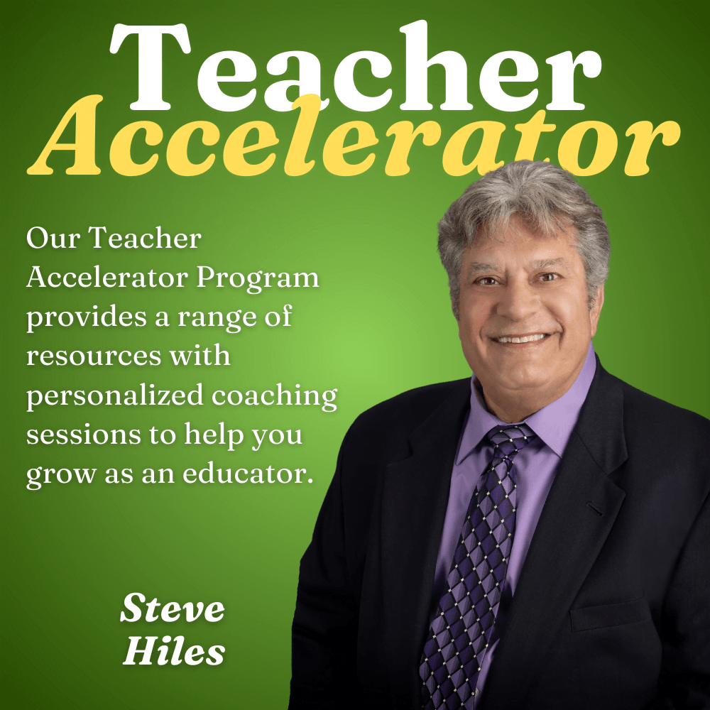 Teacher Accelerator Program Teacher Classroom Resources