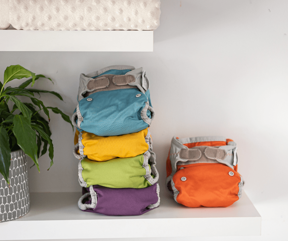 The 7 Most Important Questions About Cloth Diapering (Cloth Diapering Q&A)