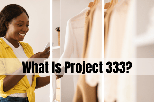 what is project 333