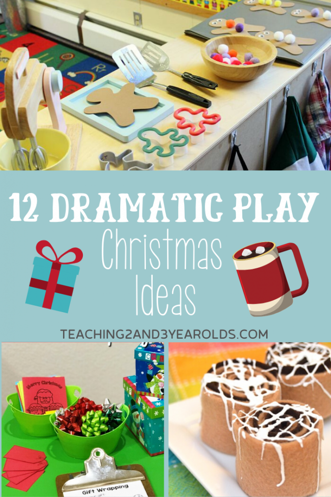 Tell friends and family about your holiday part in style with our collection of free printable christmas party invitations. 12 Fun Christmas Dramatic Play Activities
