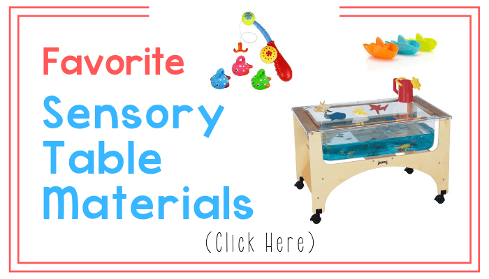 Prek and kindergarten teachers, you'll want to try every one of these fun sensory tables · 1. Big Collection Of Sensory Table Activities For The Entire Year
