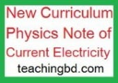Curriculum-Physics-Note
