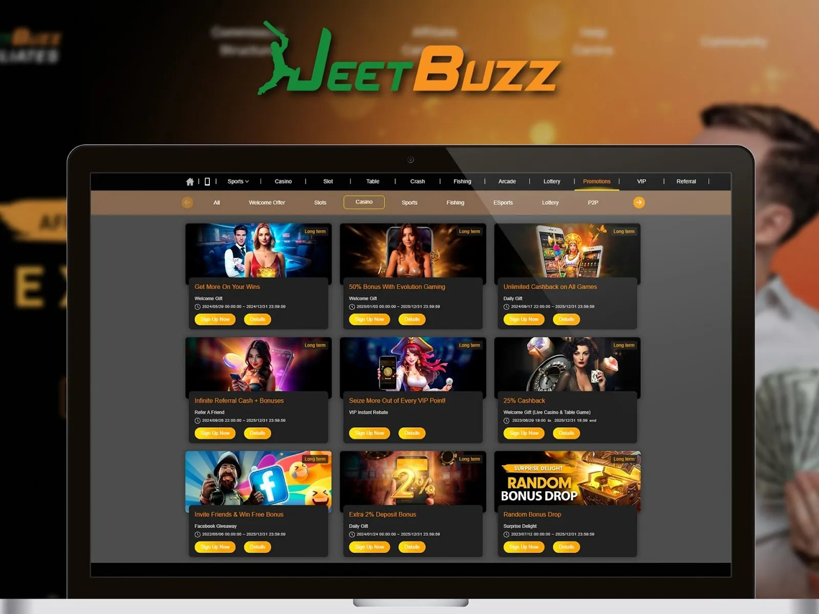 Jeetbuzz App