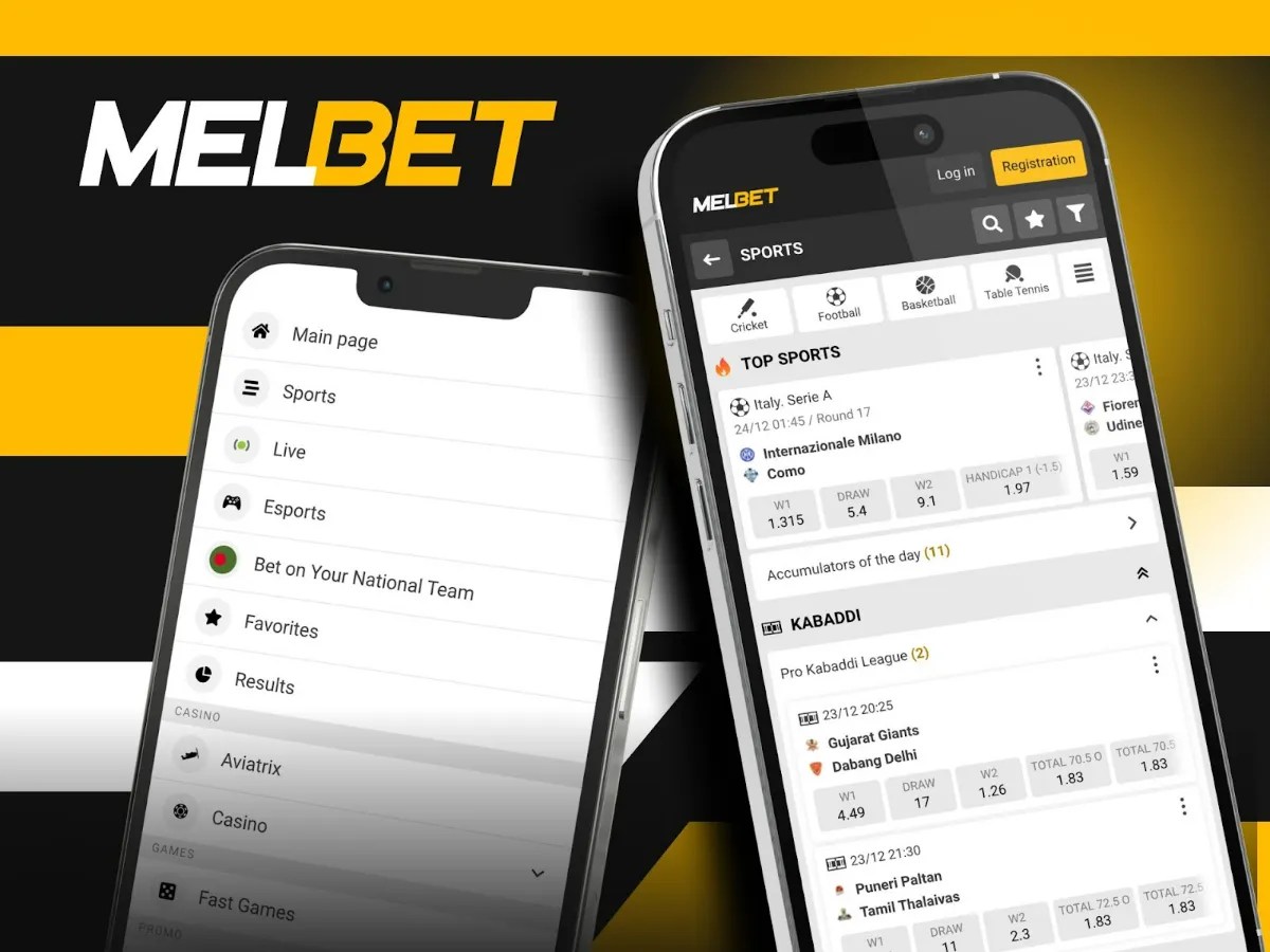 MELBET