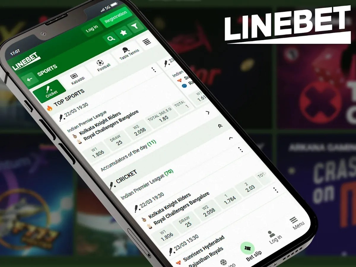 Linebet App