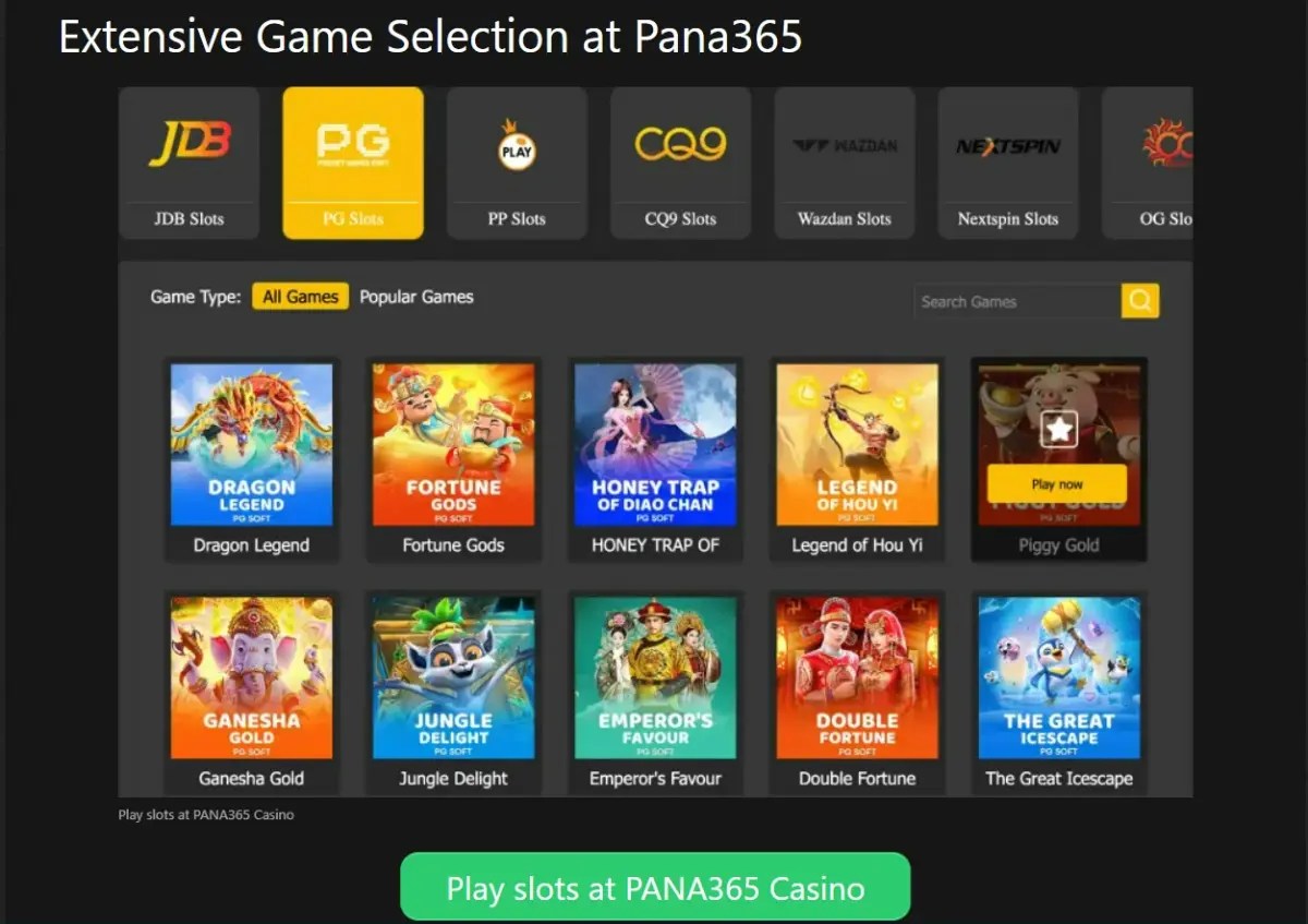 PANA365