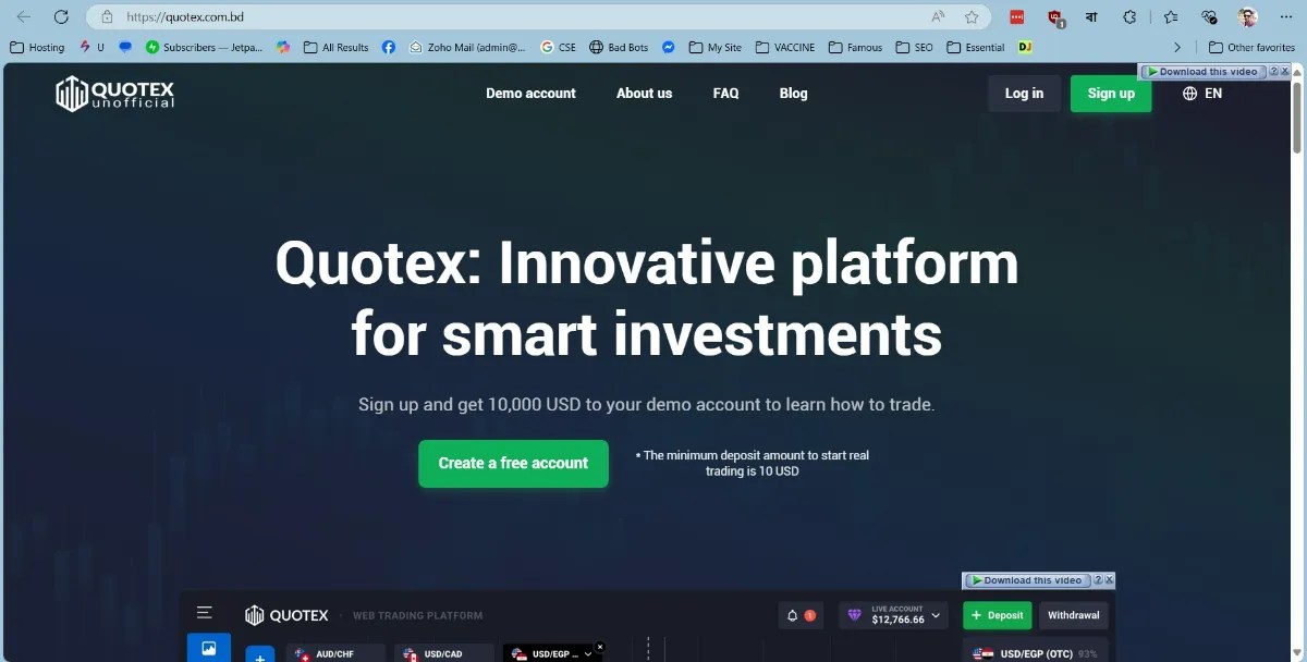 QUOTEX