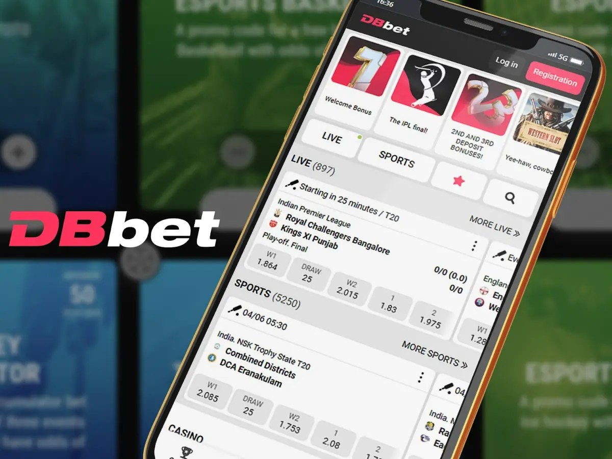DBbet App