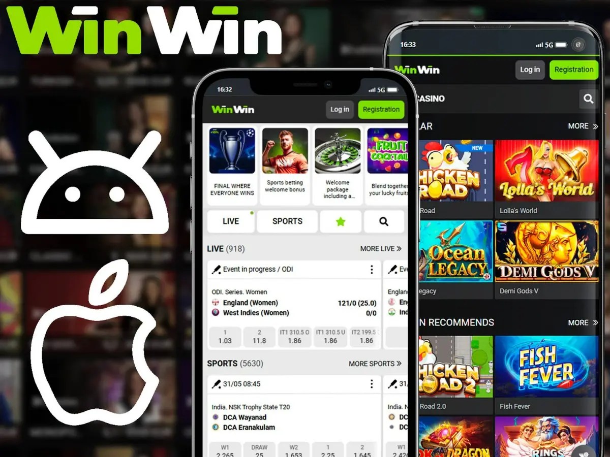WinWin App