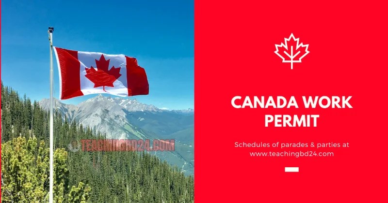Canada Work Permit