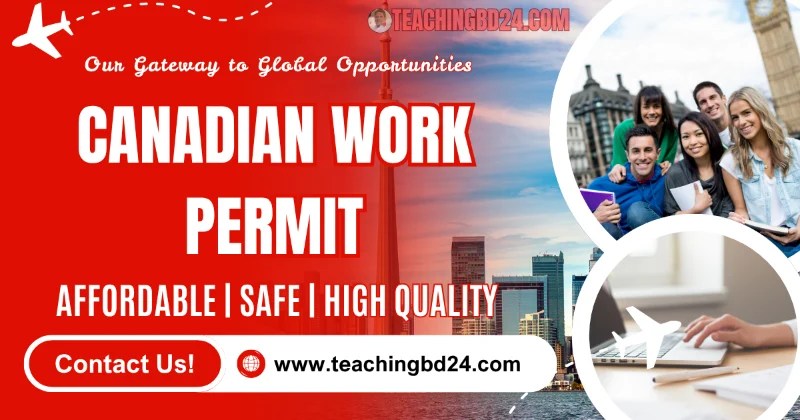 Canadian Work Permit