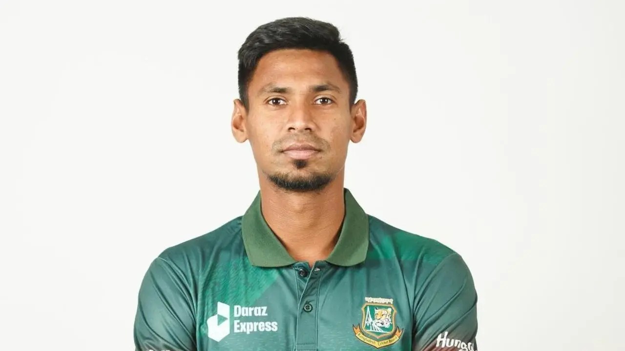 Mustafizur