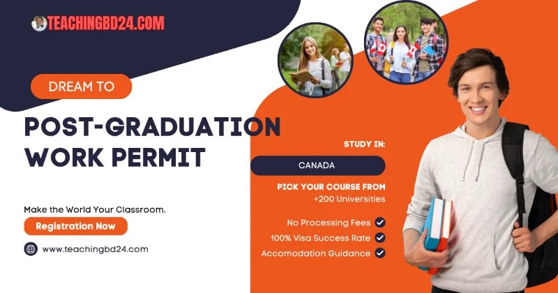 Post-Graduation Work Permit