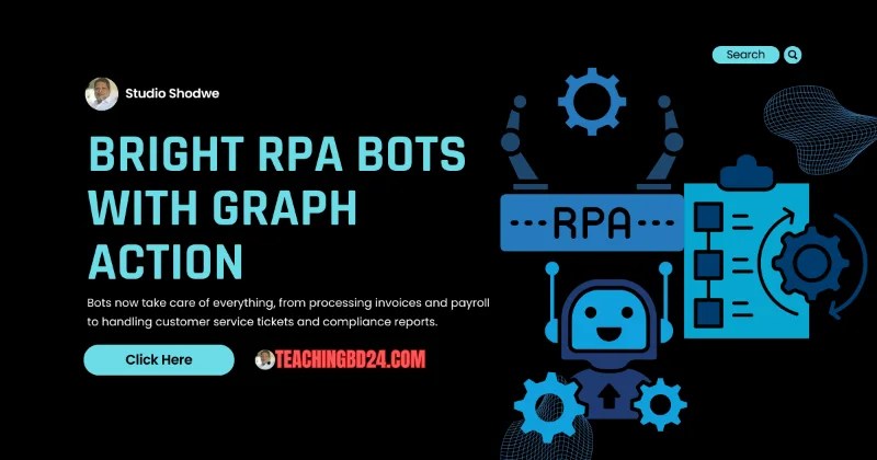 Bright RPA Bots