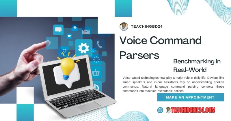 Voice Command Parsers