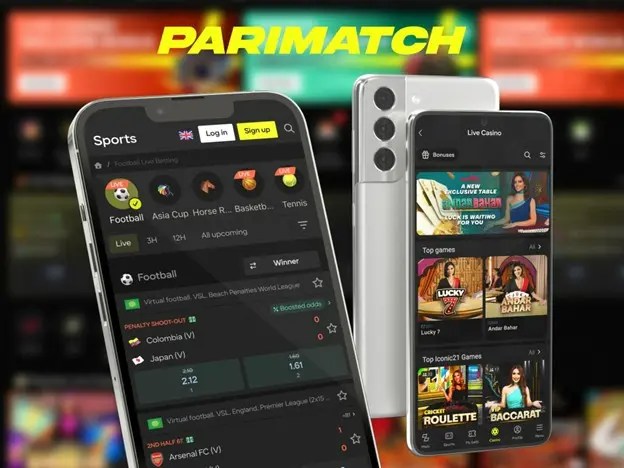 Parimatch App