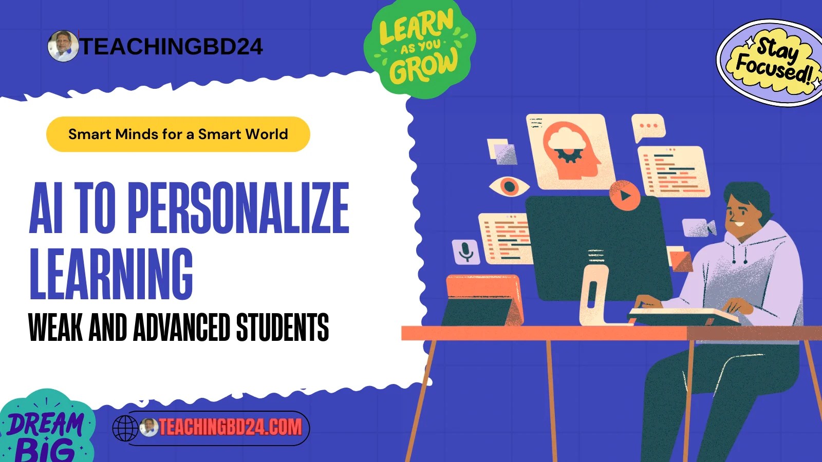 AI to Personalize Learning