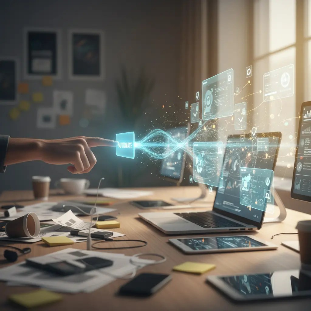 Beginner’s Guide to Effortless Automation