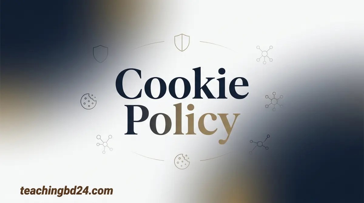 Cookie Policy