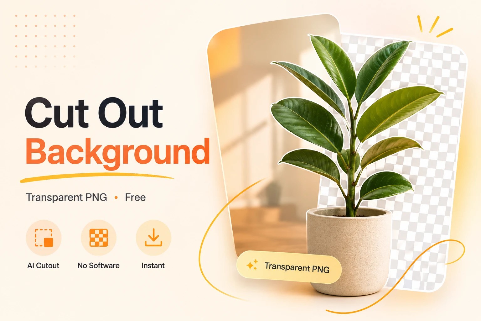 Cut Out Background