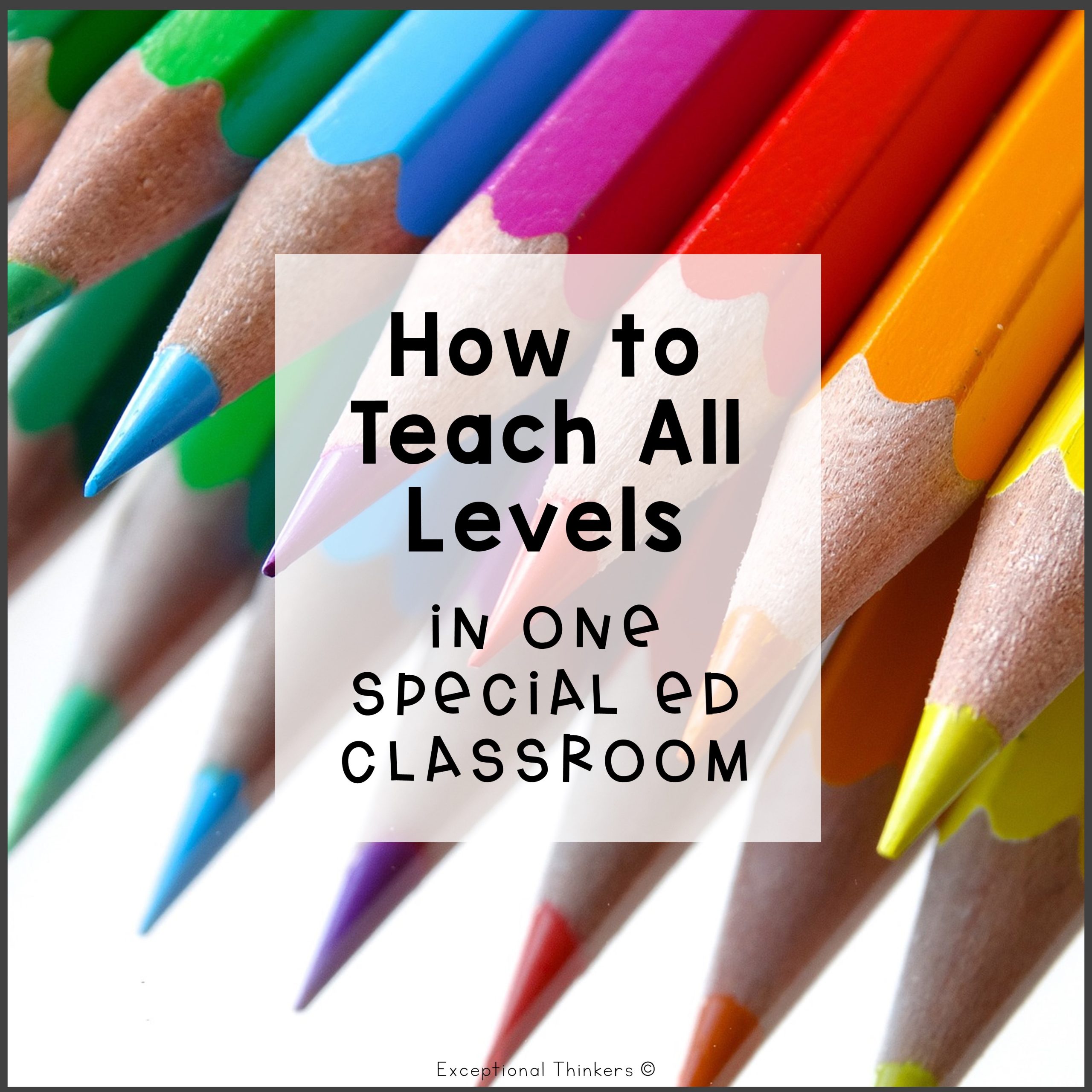 How to Differentiate Instruction for Diverse Learners