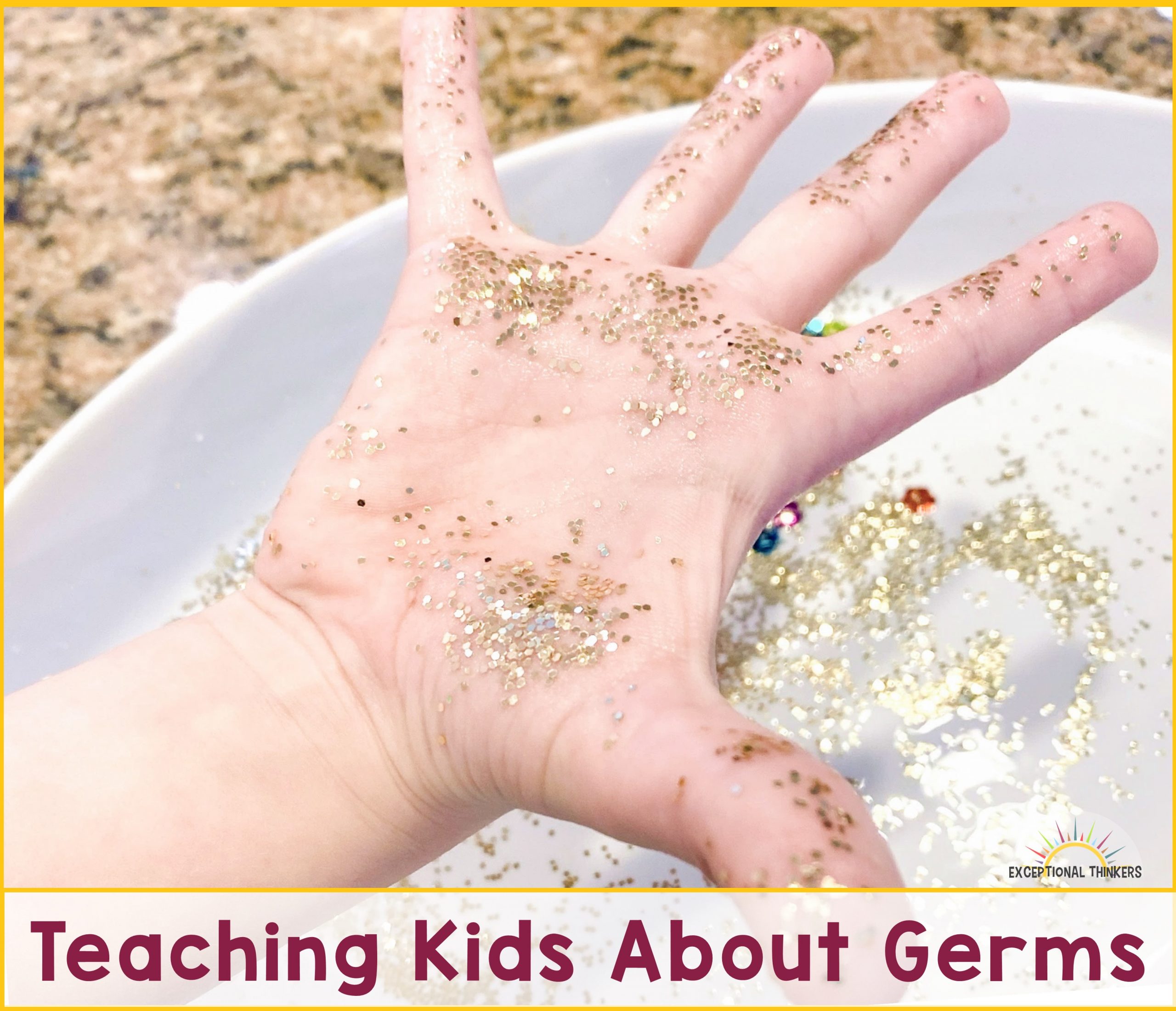 Teaching Kids About Germs with a Soap Experiment Exceptional Thinkers