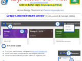 Google Classroom Cheat Sheet Preview Teaching Forward