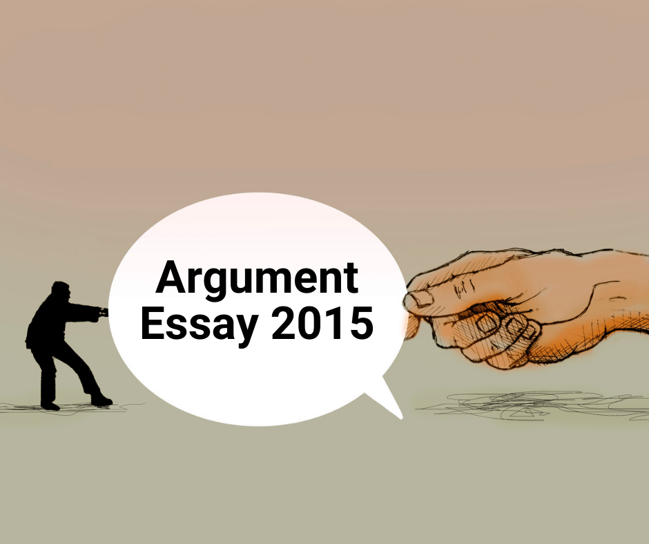 Argument Essay