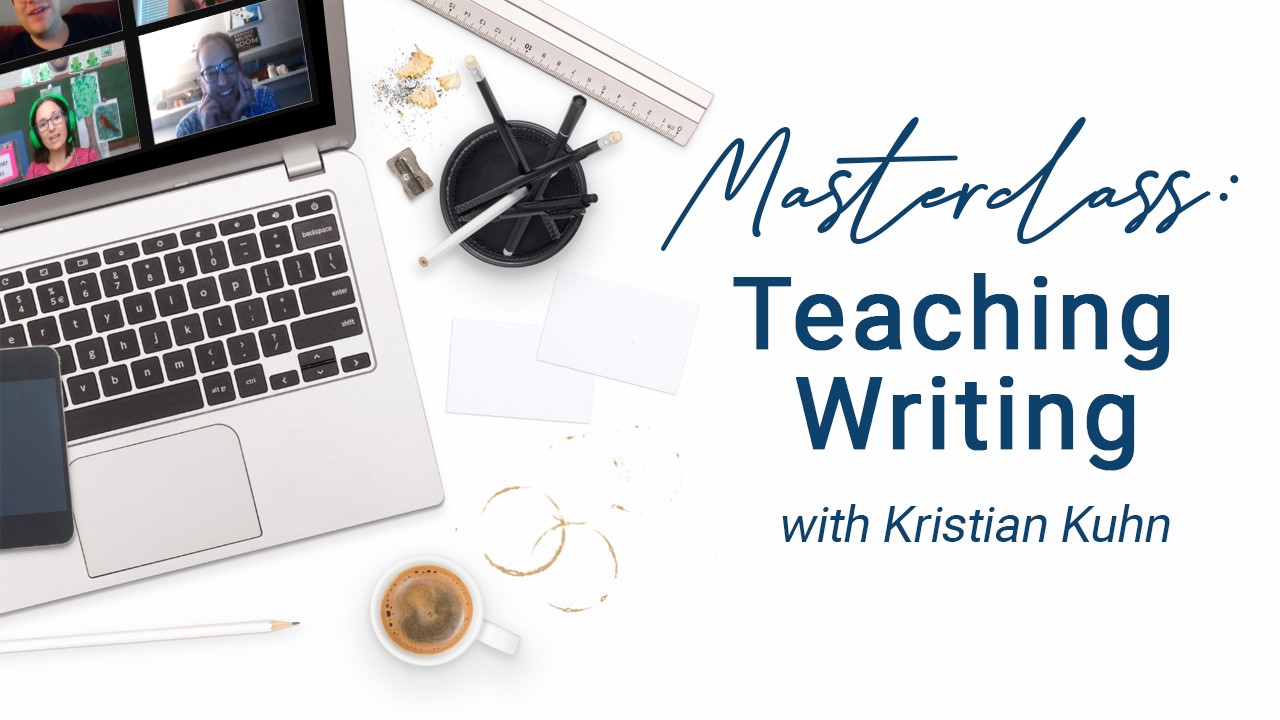 The Masterclass Library – Teachinghow2write