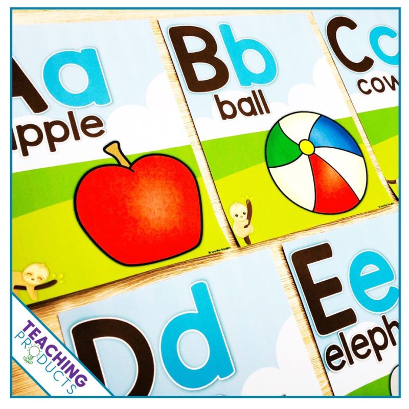 Classroom Decor Pack Sloth Theme Teaching Products - Download Beautiful Space Picture | Full HD