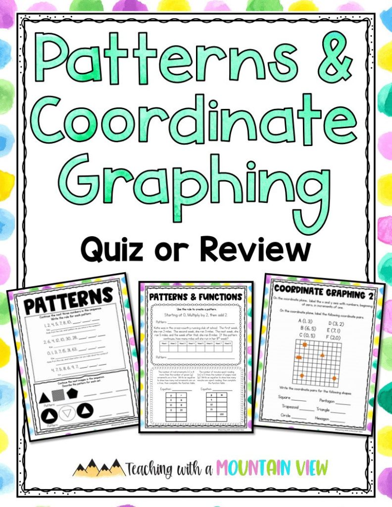 Grid With Coordinates