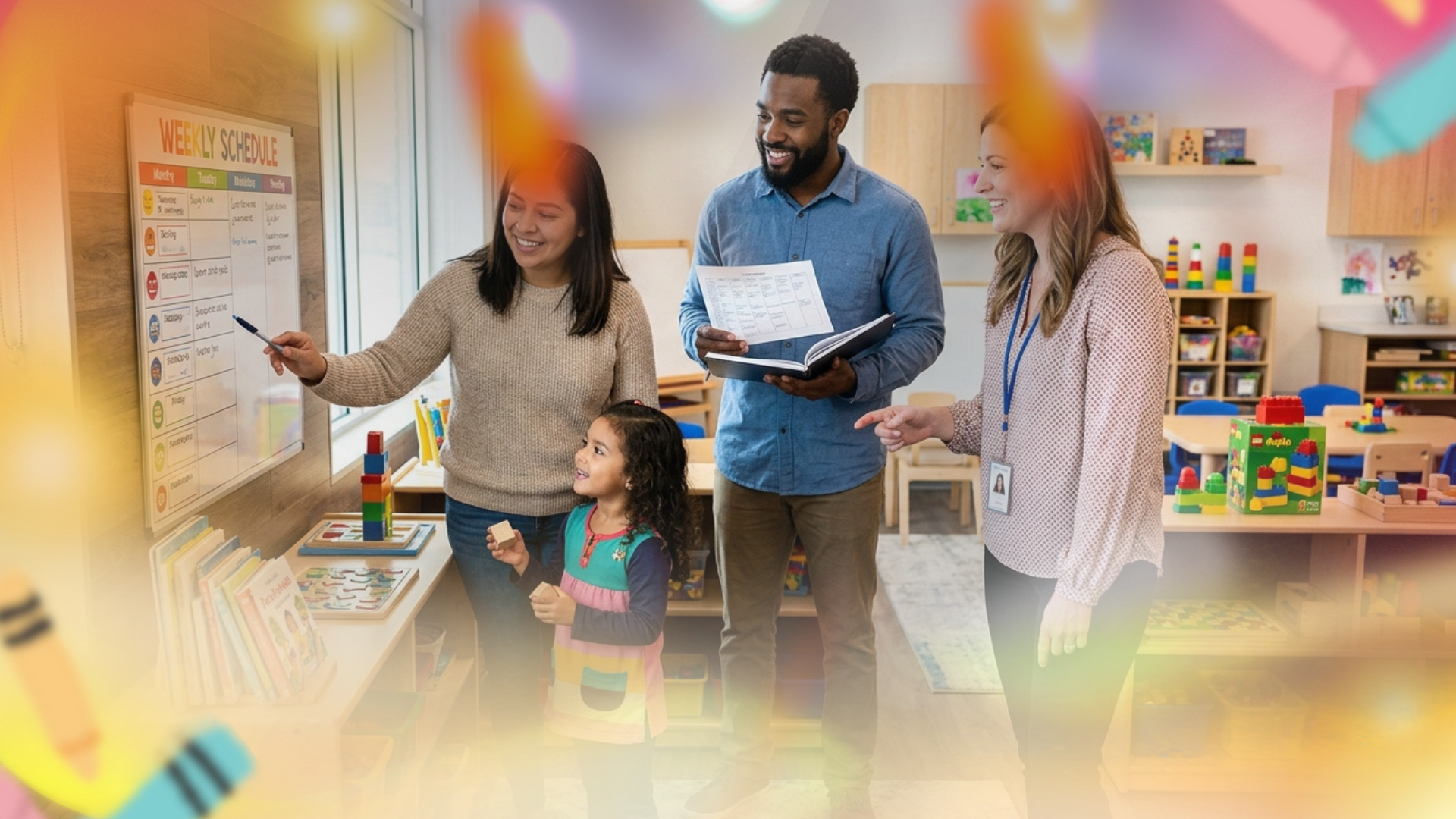 Full-Day vs. Part-Day Childcare: Family Schedule Comparison