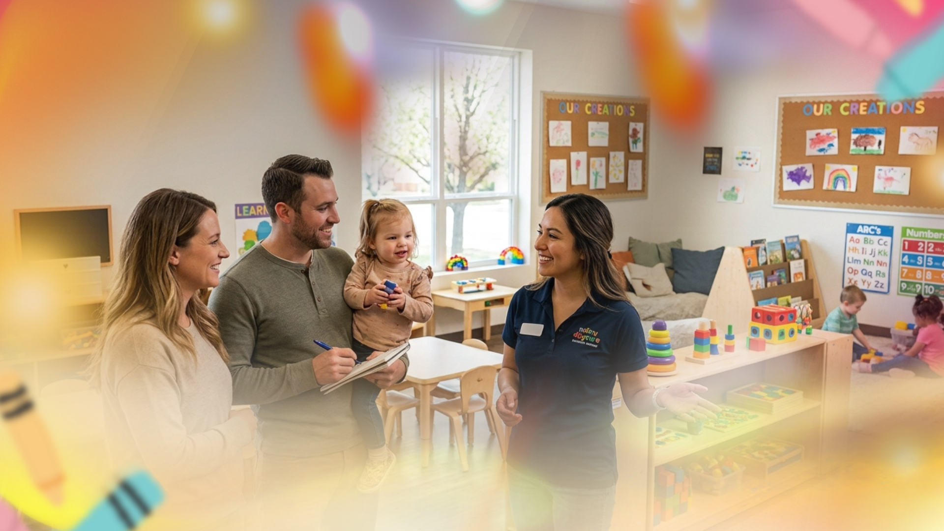 Daycare Tours: 25 Questions Nampa Parents Should Ask