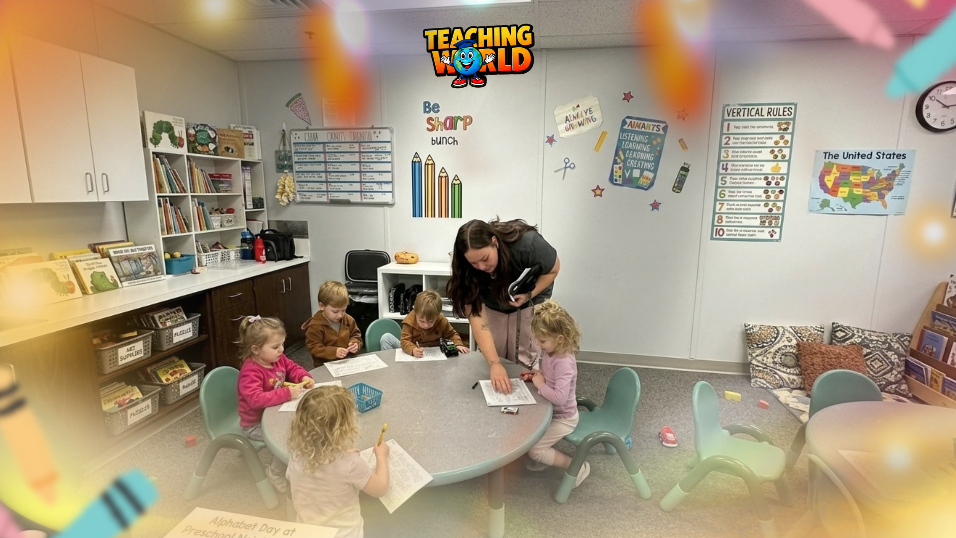 What Questions Should I Ask on a Daycare Tour?